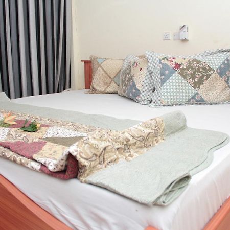 Nbangba Hotel テチマン エクステリア 写真