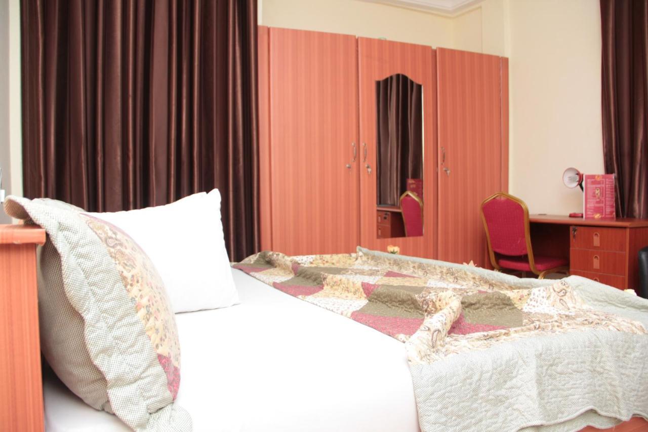 Nbangba Hotel テチマン エクステリア 写真