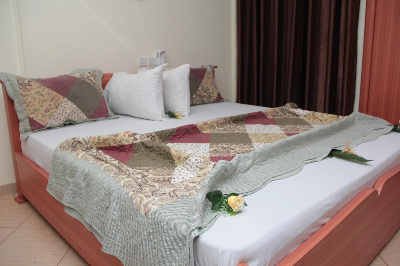 Nbangba Hotel テチマン エクステリア 写真